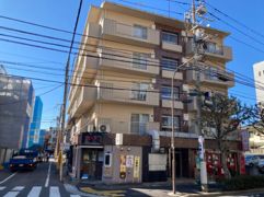 小泉マンションの外観画像