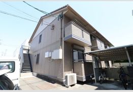 パストラル川名の外観画像