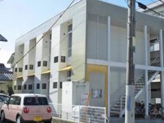 レオパレスPastelloの外観画像