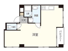 nichiwa bldg.の間取り画像