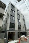 ウェルスクエア西大井の外観
