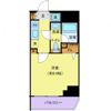 ディアレイシャス横浜吉野町の間取り画像