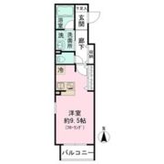 LEO FIOREGALO 印内の間取り画像