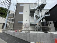 仮称）ラインアパートメント南太田の外観画像