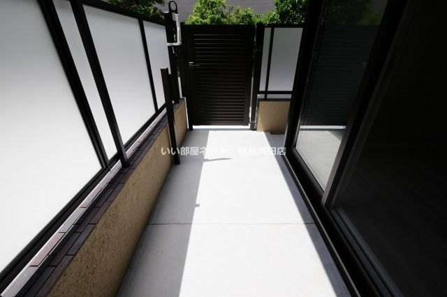 ベランダ・バルコニー