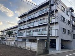 パークサイド砧の外観画像