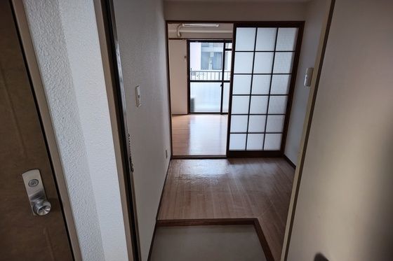 ベッドルーム