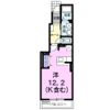 メゾン ロータスの間取り画像