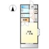 ユースパレス土井の間取り画像