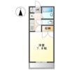 ユースパレス土井の間取り画像