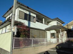 藤阿久町一戸建の外観画像