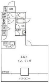 TERZOの間取り画像