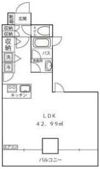 TERZOの間取り画像