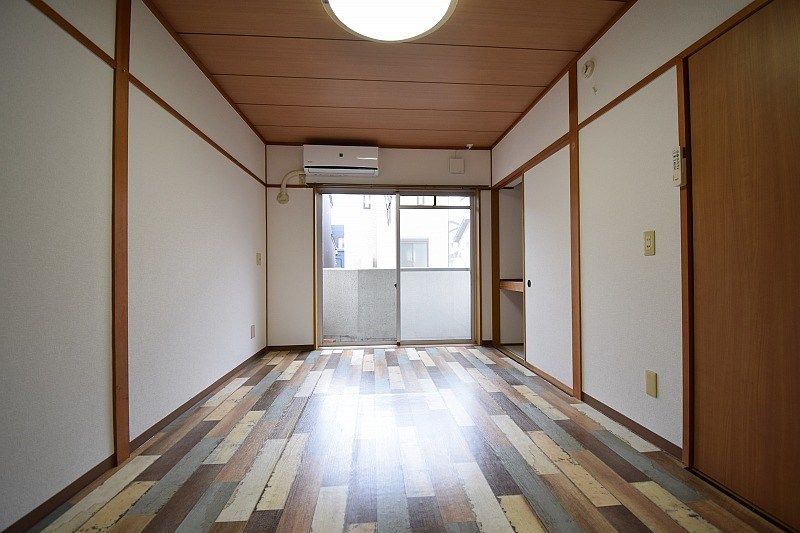 洋室