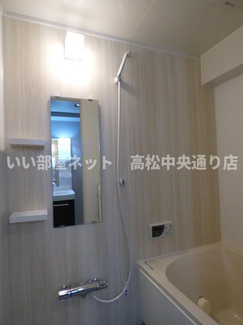バスルーム