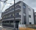 ピアコートTM東伏見弐番館の外観