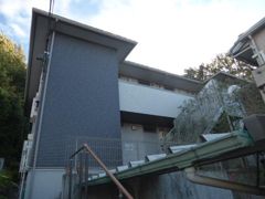 グリーンヴィル八雲 Aの外観画像
