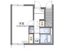 レオネクスト川原の間取り画像