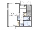 レオネクスト名東本通 Westの間取り画像