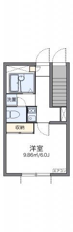 レオネクスト豊が丘の間取り画像