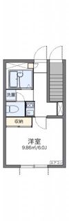 レオネクスト豊が丘の間取り画像