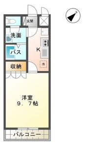 SunForestの間取り画像