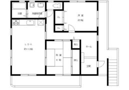 パルコート八木の間取り画像