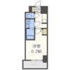 S-RESIDENCE南堀江の間取り画像