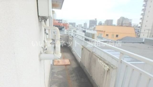 ベランダ・バルコニー