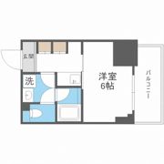 ルフォンプログレ堺筋本町タワーレジデンスの間取り画像