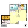 アルファベットⅡの間取り画像