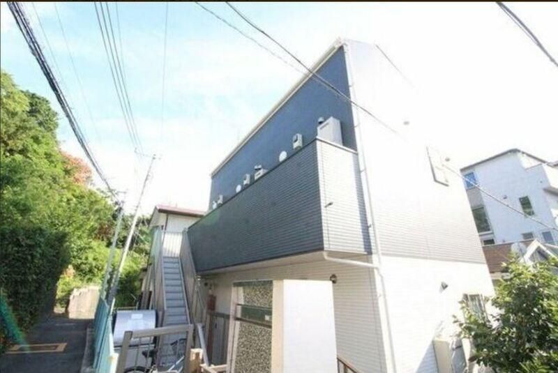 マーブルコート横須賀の外観画像