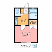 Adan Houseの間取り画像