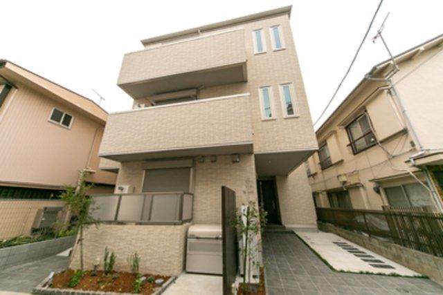 HAKUBI TERRACE 大崎の外観画像