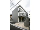 レオパレスジェントリーⅡの外観
