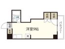 第8ファニー幸の間取り画像