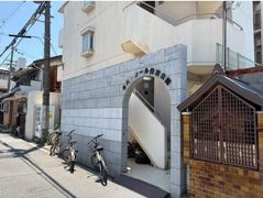 ラパンジール住吉公園の外観画像