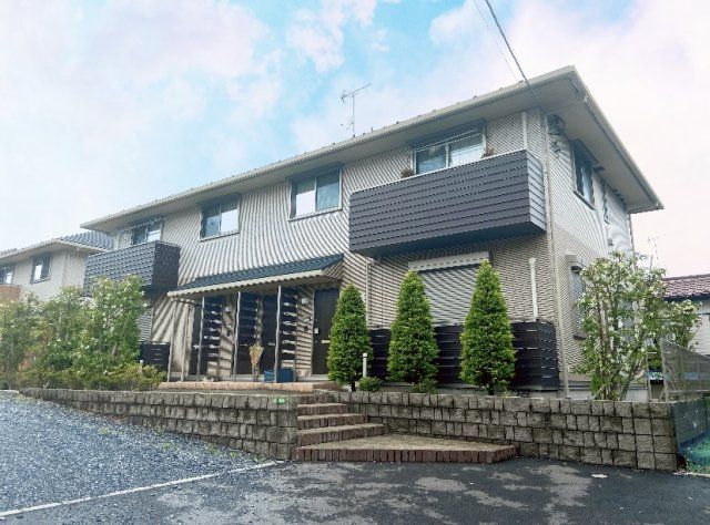 イーストヒルズの外観画像