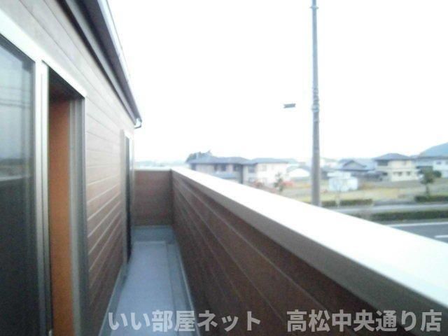 ベランダ・バルコニー