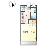 アルファルドの間取り画像