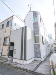 ハーモニーテラス鎌倉Ⅲの外観画像