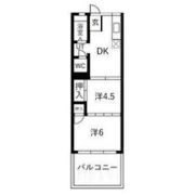 エルパラッツォ本山南(本南マンション)の間取り画像