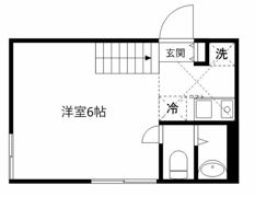 レナータの間取り画像