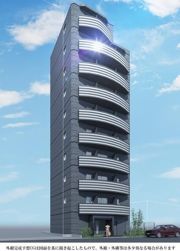 アジールコート門前仲町の外観画像