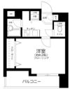 菱和パレス渋谷西壱番館の間取り画像