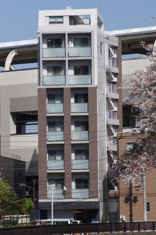 プロディーレの外観画像
