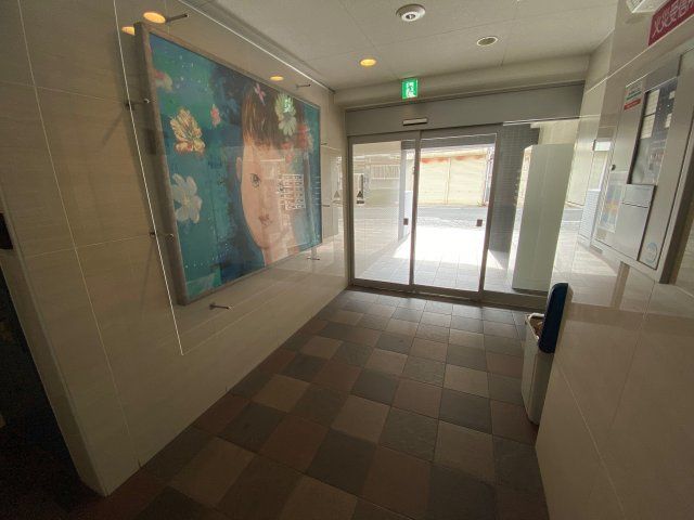 ロビー