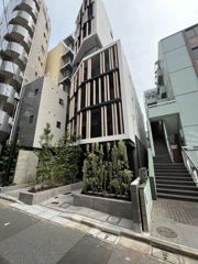 サンウッドフラッツ新宿四谷三丁目の外観画像
