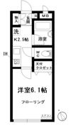 ブリーズパレスの間取り画像