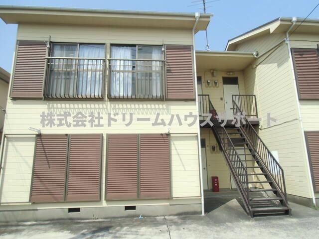サンハイツ小山の外観画像
